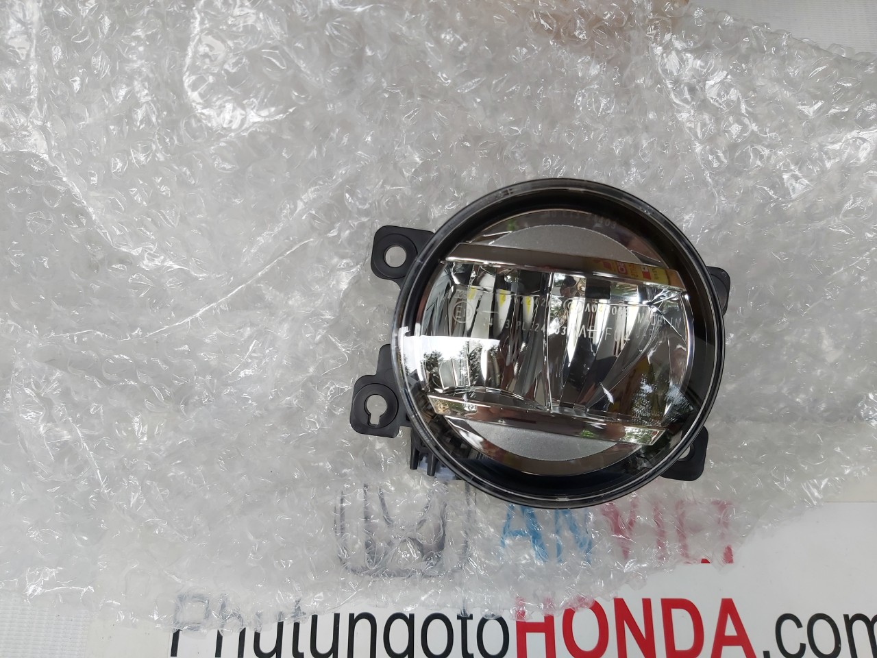 Đèn cản trước xe Honda City có led